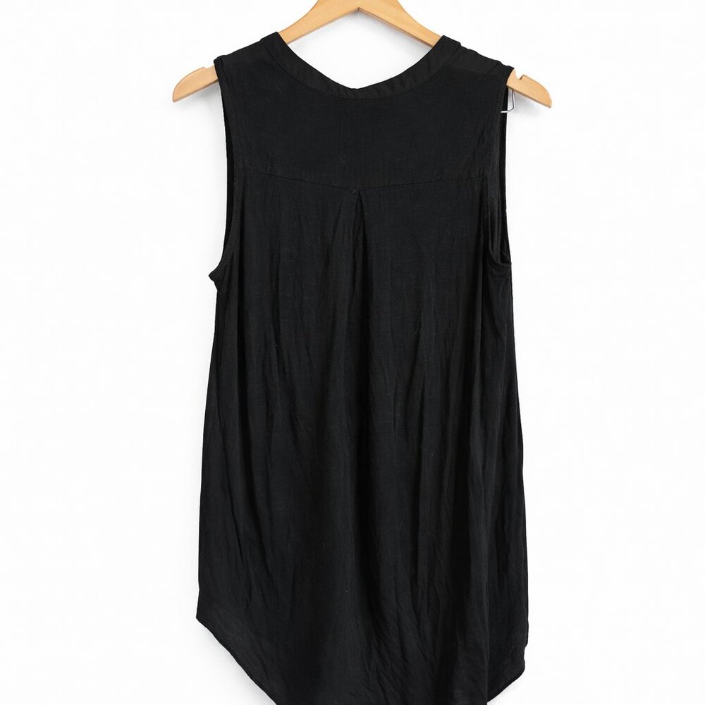 Sunday in Brooklyn (Anthro) Sleeveless Top - Small - Picture 2 of 3
